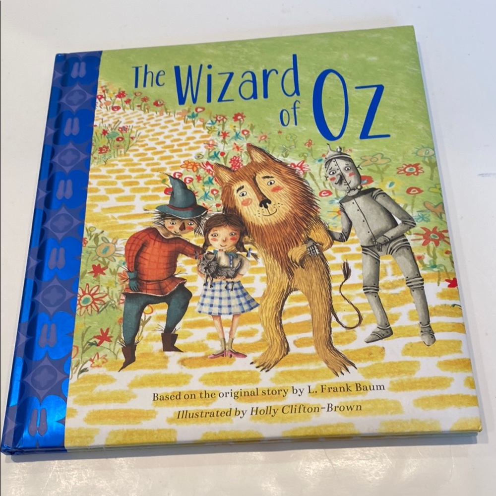 “The Wizard of Oz,”